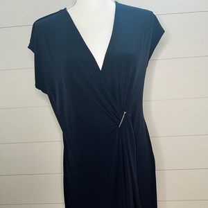 Navy Blue Michael Kors Dress
